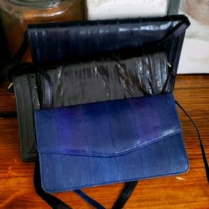 Lot of 3 genuine vintage bags